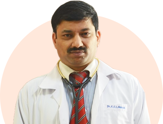 About Doctor – Dr. Mahesh's Diabetes Centre & Diagnostic